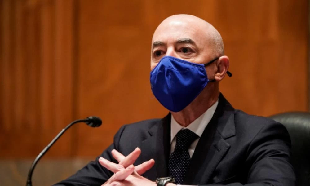 ΗΠΑ: Νέος υπουργός Εσωτερικών ο Αλεχάντρο Μαγιόρκας